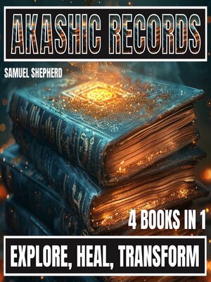 cover image of Akashic Records